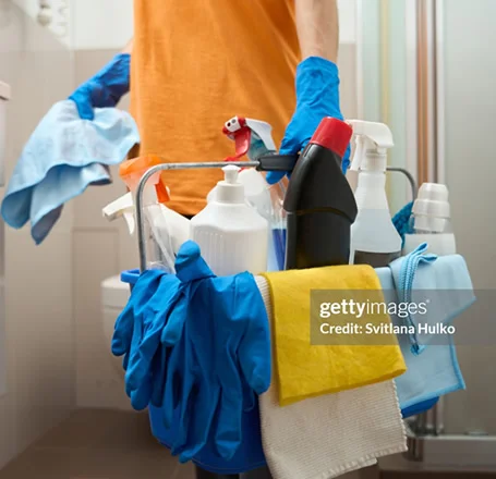 Janitorial Image