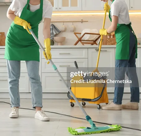 Janitorial Image