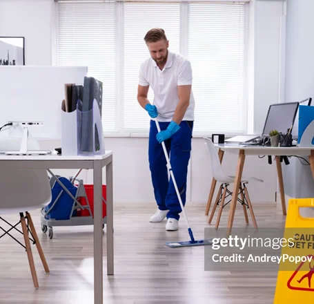 Janitorial Image