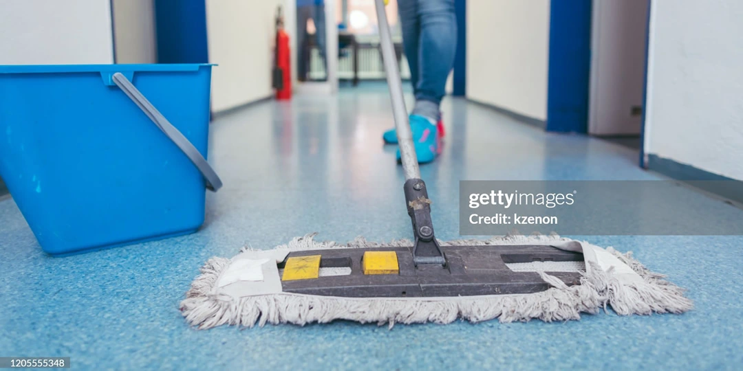 Janitorial Image